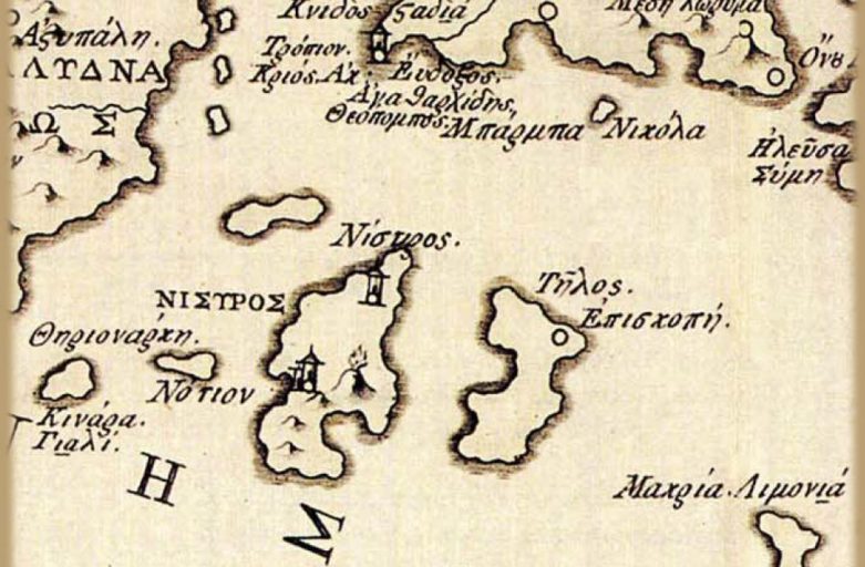 Νίσυρος – 1821